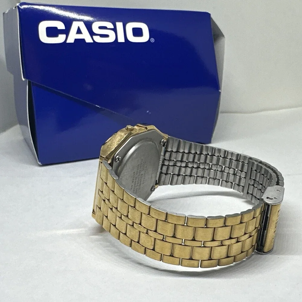 Casio A159WGE XOB221